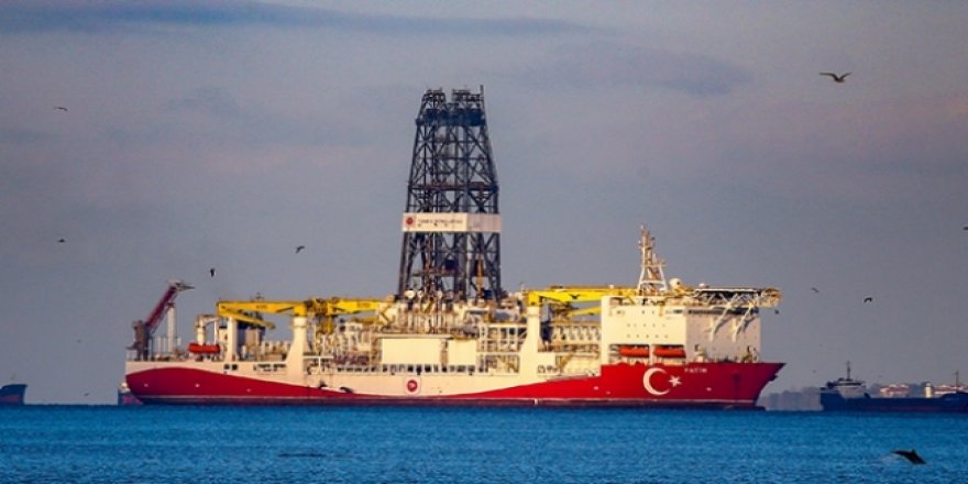 Karadeniz'de 85 milyar metreküp doğalgaz rezervi daha bulundu