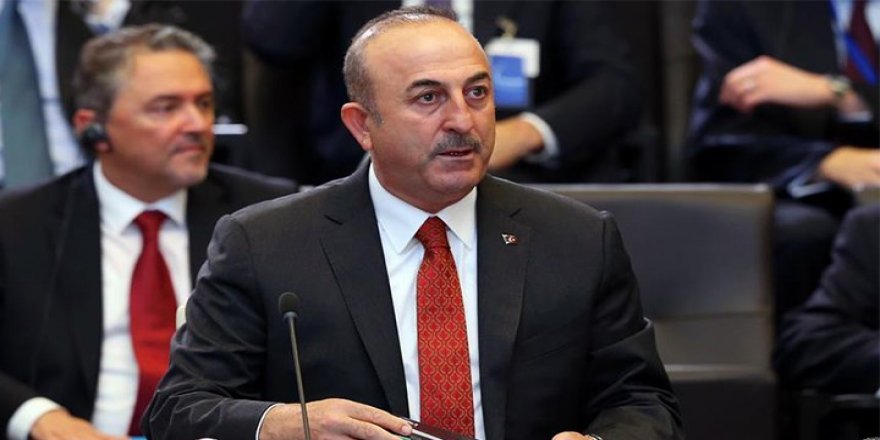 Çavuşoğlu: İslam karşıtlığı ve yabancı düşmanlığını ancak hep birlikte yenebiliriz