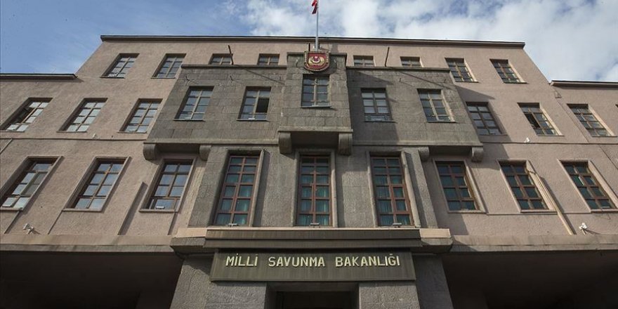 MSB: Ermenistan 30 yıldır bölgede barış ve huzurun tesisine engel olmaktadır