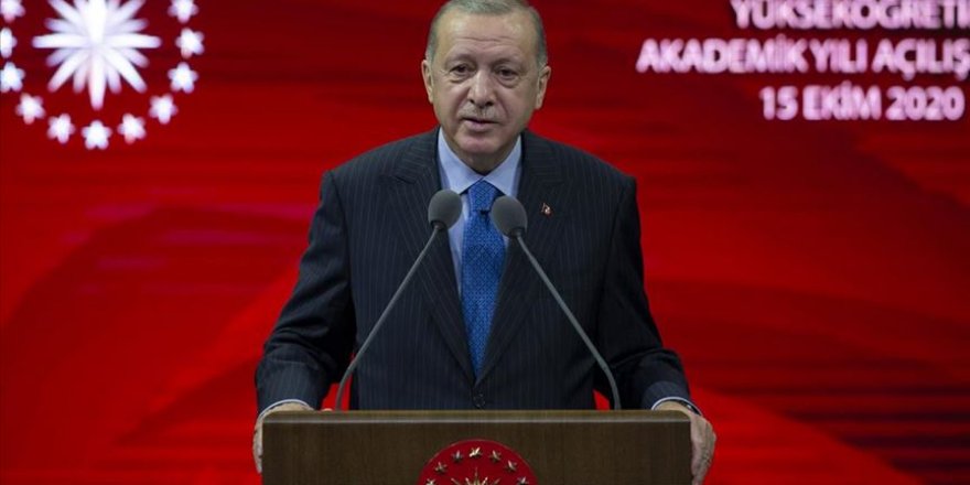 Cumhurbaşkanı Erdoğan: Seçimi öne almak söz konusu değil