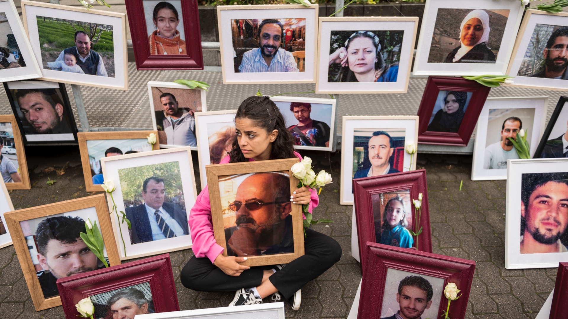 Kayıplar ama unutulmadılar: Suriye savaşının kayıpları
