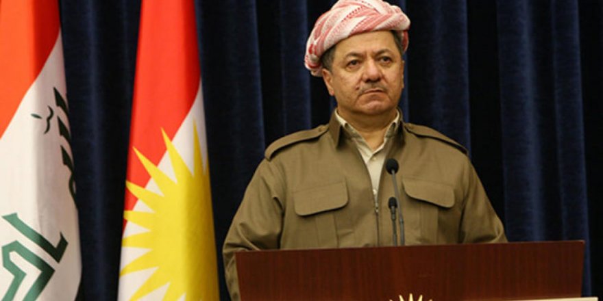 Mesut Barzani'den PKK'ya: Şengal’i terk et