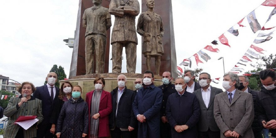 İBB her şeyi heykellerle güzelleştirecek!