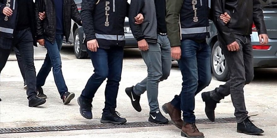 Ankara'daki suç örgütü operasyonunda 29 şüpheliden 10'u tutuklandı