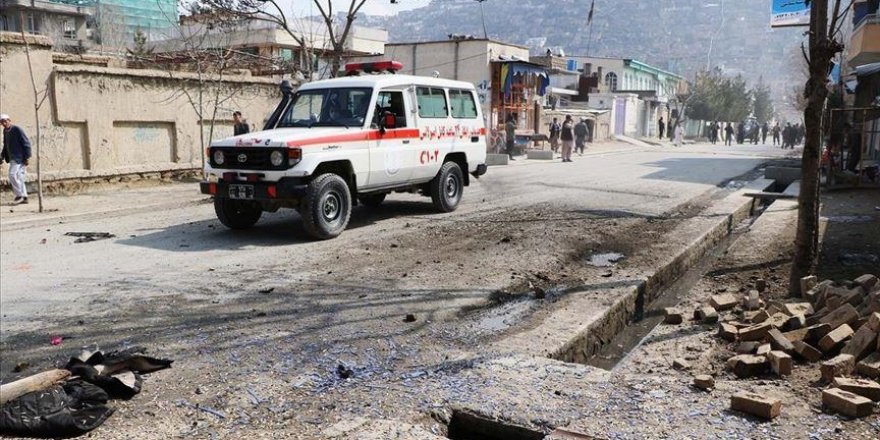 Afganistan'da bombalı saldırıda bir tugay komutanı ve güvenlik görevlisi öldü