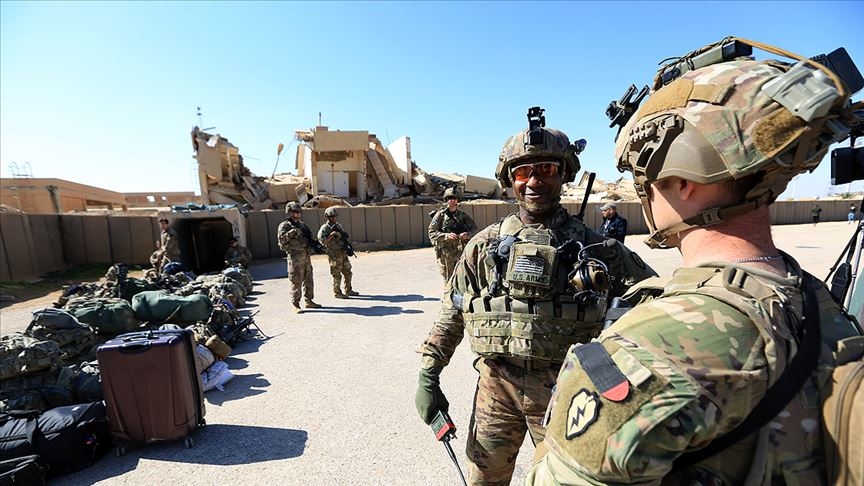 ABD'nin Irak ve Afganistan'daki asker sayıları 2 bin 500'e indirildi