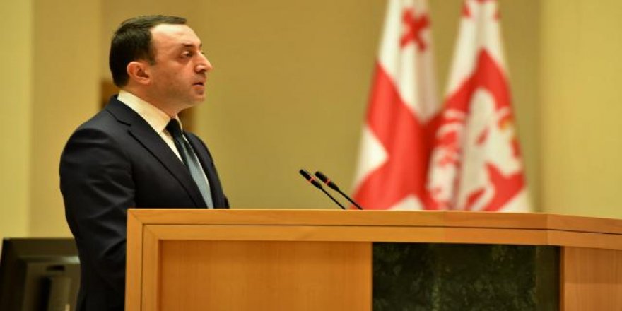 Gürcistan'da Garibaşvili'nin kabinesi güvenoyu aldı