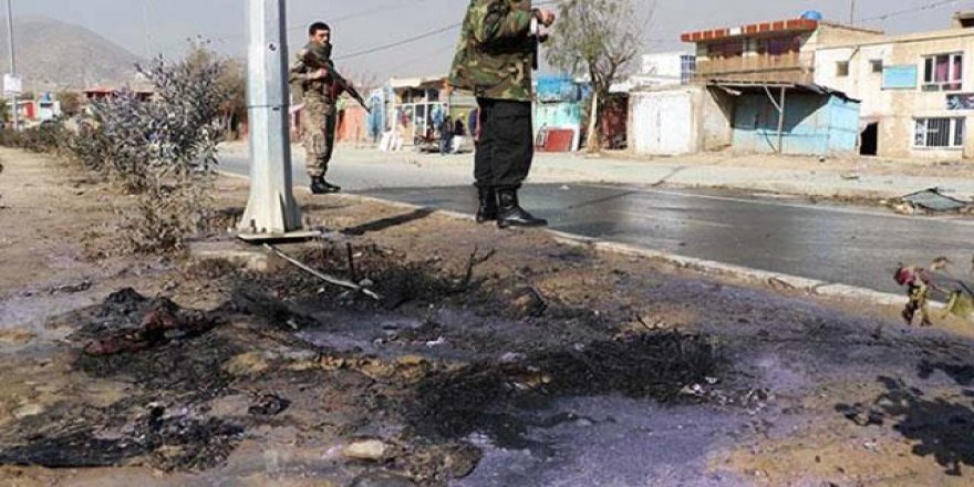 PKK/YPG'den Cerablus'a havan saldırısı: 2 sivil hayatını kaybetti