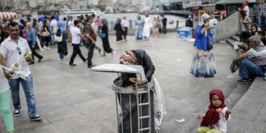 Taha El Gazi: Suriyeli sığınmacılar zaten yoksuldu, daha da yoksullaştı