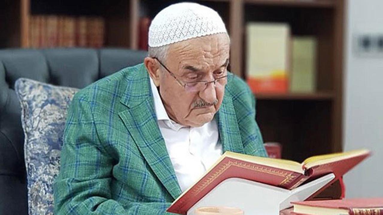 Said Nursi’nin talebesi Hüsnü Bayramoğlu vefat etti