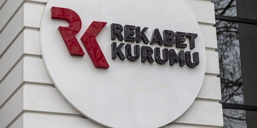 Rekabet Kurumu'ndan 32 şirkete soruşturma