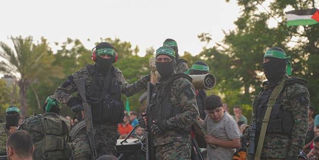 Hamas: Direniş, ümmetin umudu haline geldi