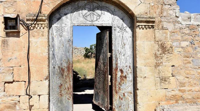 Atatürk'ün Afrin'de konakladığı evi müzeye çevirirseniz içine ne koyacaksınız?