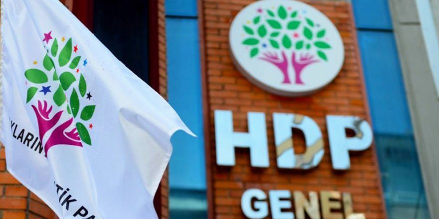 HDP iddianamesinin detayları belli oldu