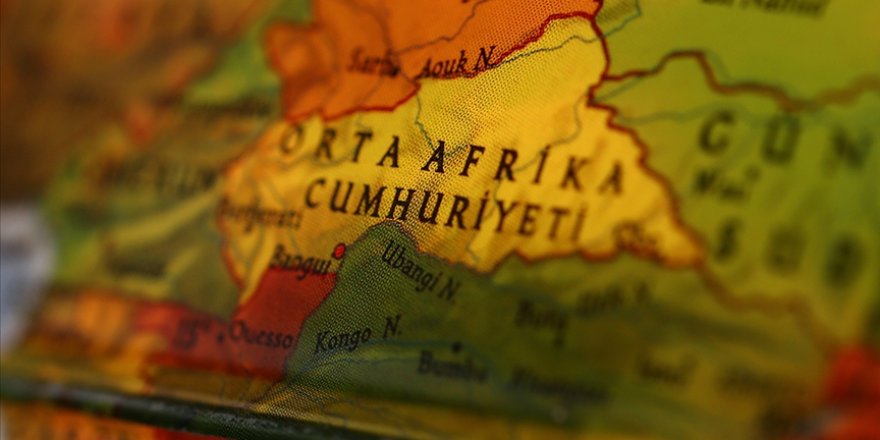 Orta Afrika Cumhuriyeti Başbakanı istifa etti