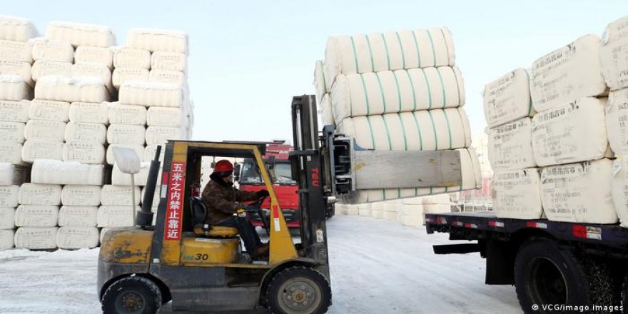 ABD'de Sincan ürünlerine ithalat yasağı