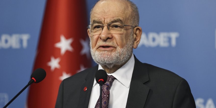 Karamollaoğlu'ndan Tunus paylaşımı