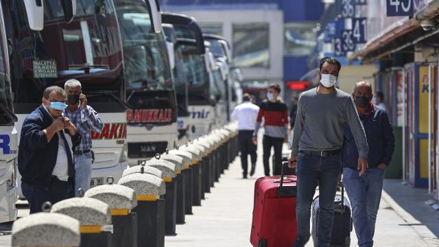 81 ile "PCR testi zorunluluğu" genelgesi