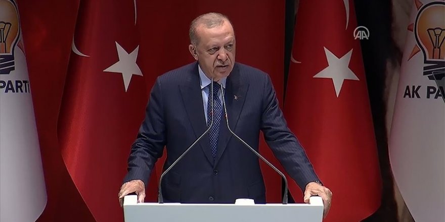 Cumhurbaşkanı Erdoğan: Merkez Bankası rezervlerimiz önümüzdeki günlerde 115 milyar doların üzerine çıkacak