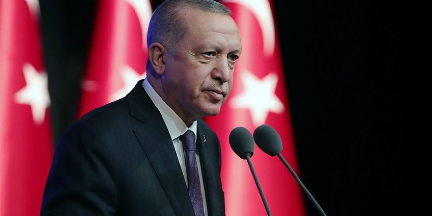 Cumhurbaşkanı Erdoğan: Afganistan'ın süratle toparlanması için her türlü desteği vermeye hazırız