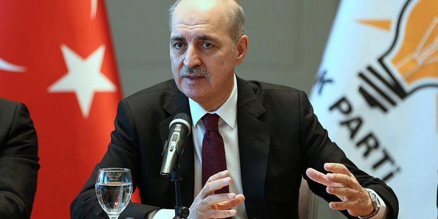 Kurtulmuş: "Ekonomik OHAL" saçma sapan bir iddiadır