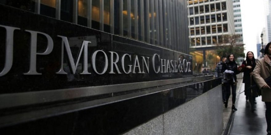 JP Morgan TL bazlı işlemleri sonlandırdı