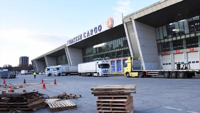 Turkish Cargo operasyonlarını İstanbul Havalimanı'ndan yapacak