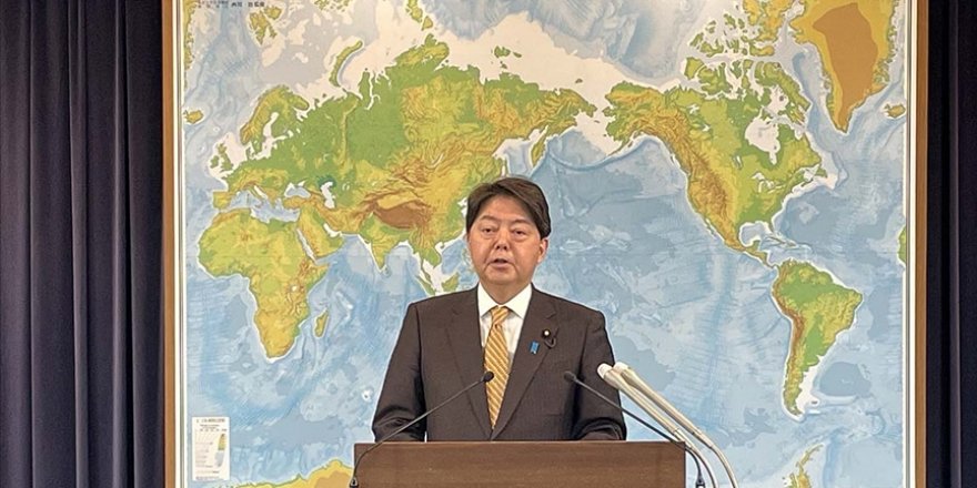 Japonya'dan, Ukrayna'yı işgal etmesi halinde Rusya'ya 'yaptırım' mesajı