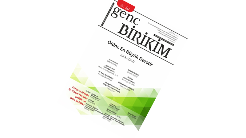 Genç Birikim dergisinin şubat sayısı çıktı