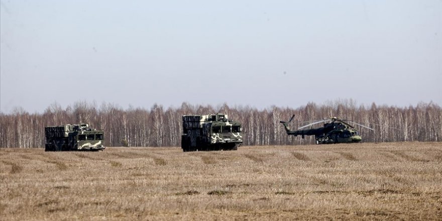 İngiltere: Rusya'nın Ukrayna'yı işgal planı çoktan başladı