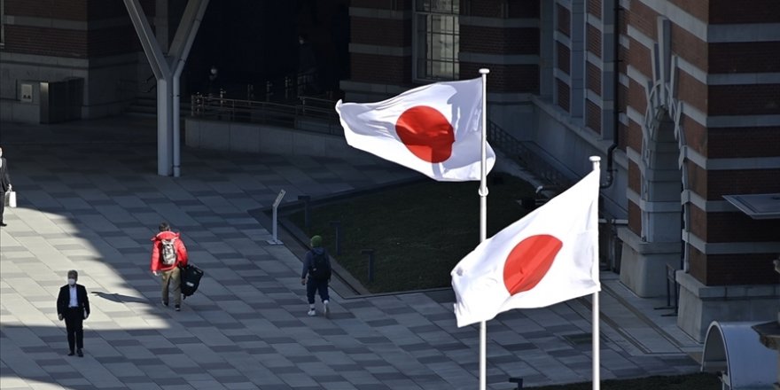 Japonya, Ukrayna'ya yönelik hamlelerine karşı Rusya'ya ekonomik yaptırım kararı aldı