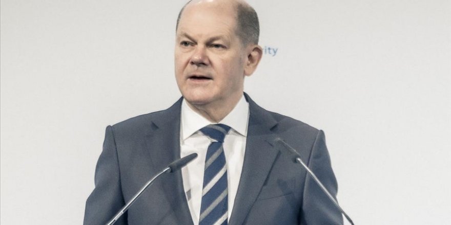 Almanya Başbakanı Scholz: Putin bir Rus imparatorluğu kurmak istiyor