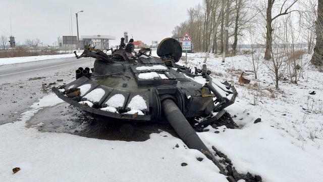 Ukrayna, Harkiv'de kontrolü yeniden sağladı