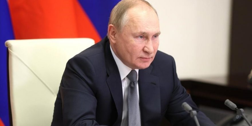 Putin'in Avustralya'ya girişi yasaklandı