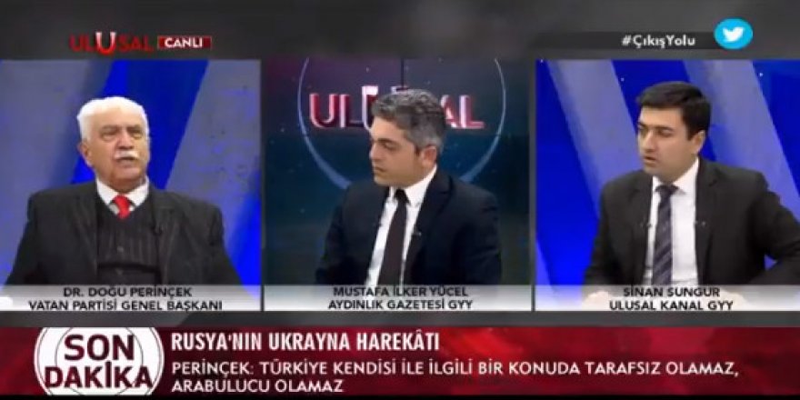 Perinçek tayfasını iktidarın gözde işadamı mı finanse ediyor?