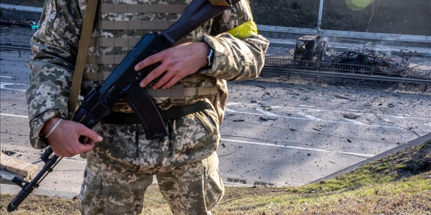 Zelenskiy, bir haftada yaklaşık 9 bin Rus askerinin öldürüldüğünü söyledi