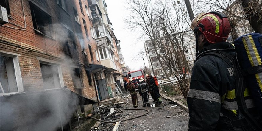 BM: Ukrayna'da ölü ve yaralı sayısı 1000'i geçti