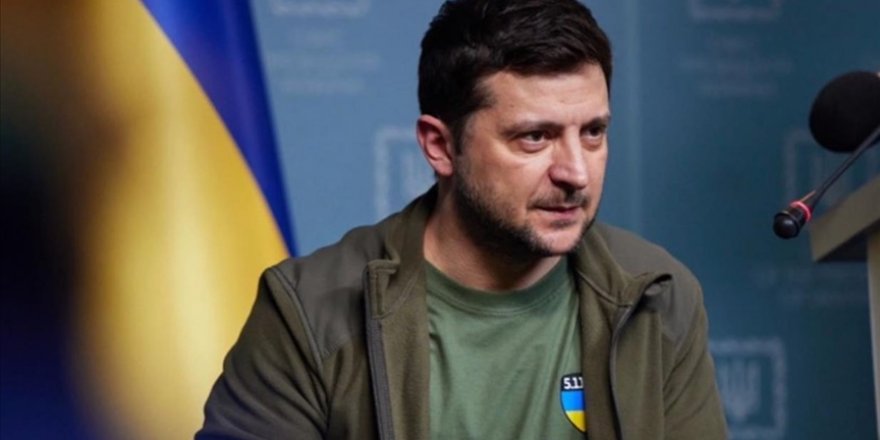 Zelenskiy'den NATO'nun kararına sert tepki