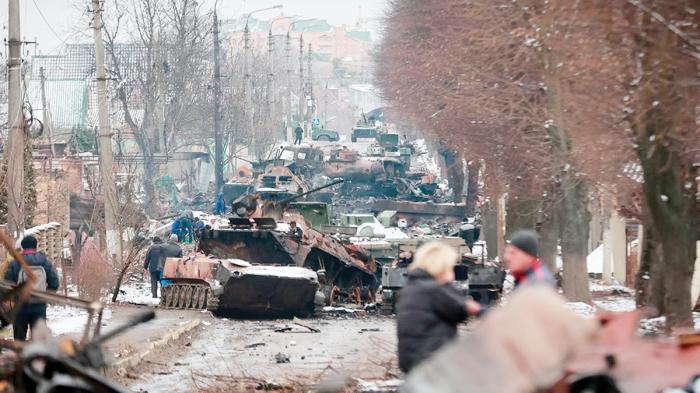 Ukrayna Rusya'nın bataklığı mı olacak?