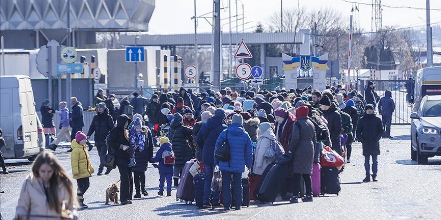 AB mülteci politikasında Ukraynalılara ayrıcalıklı davranıyor