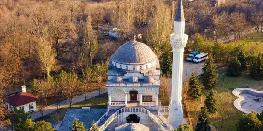 Emperyalist Rusya Mariupol’da cami bombaladı