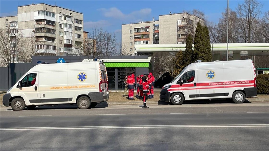 İşgalci Rusya’nın Lviv'deki saldırısında 35 kişi öldü