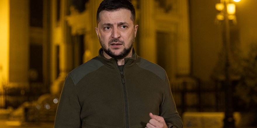 Rusya'nın ültimatomuna Zelenskiy'den net cevap