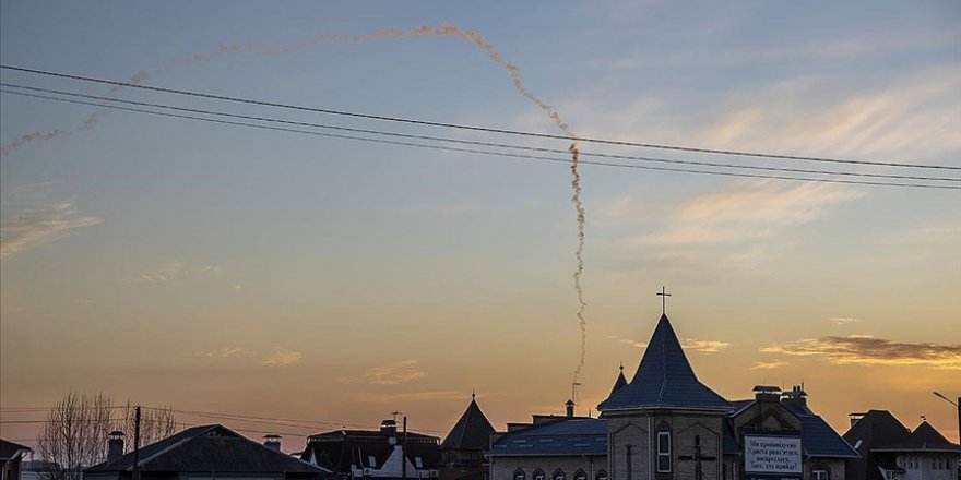 Ukrayna'dan Batı'ya çağrı: Modern hava savunma sistemleri verin