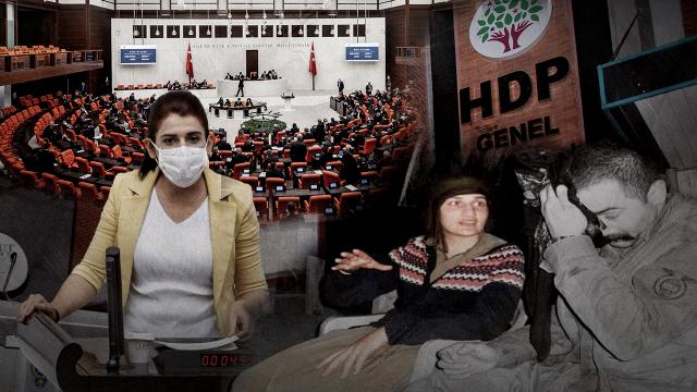 HDP'li Semra Güzel hakkında yakalama kararı çıkarıldı