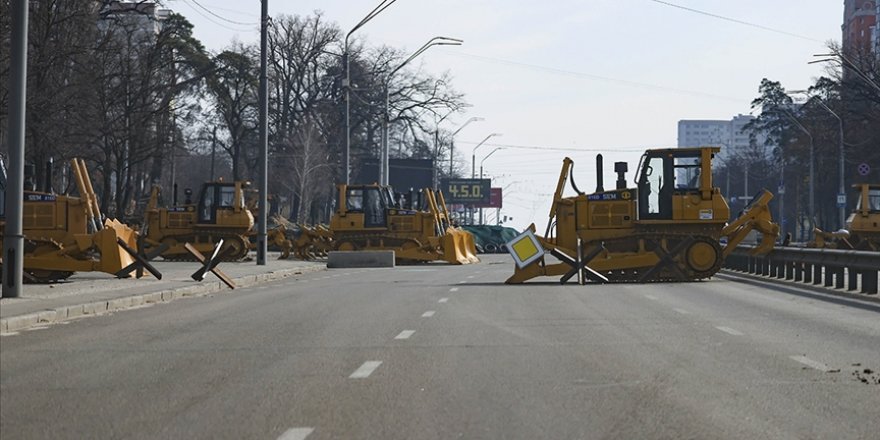 Rusya, Ukrayna’nın Slavutıç kentini işgal etti