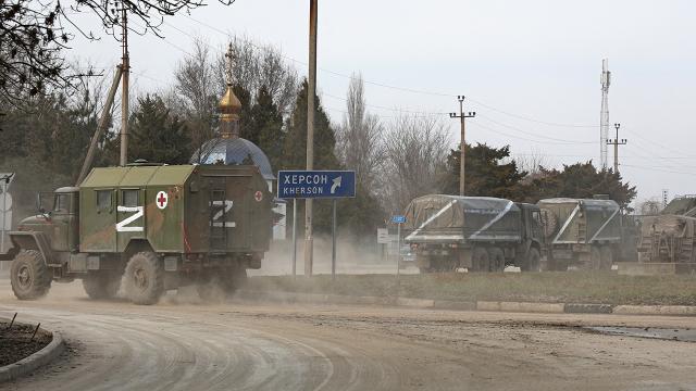 Almanya’da "Z" harfini sembol olarak kullananlara hapis cezası