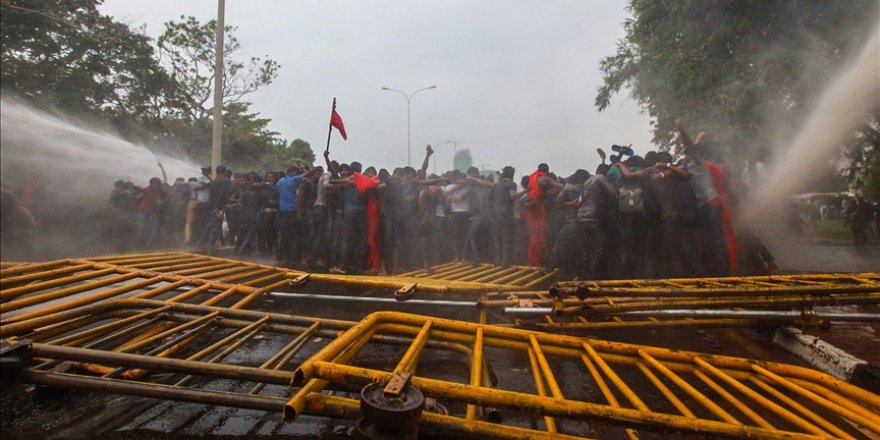 Sri Lanka'da OHAL ilan edildi