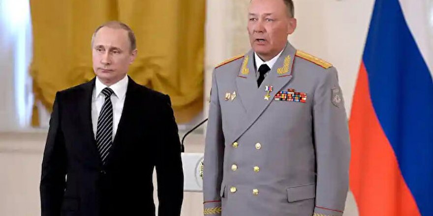 Putin Ukrayna’yı işgal harekatının başına 'Suriye Kasabı' General Aleksander Dvornikov'u getirdi