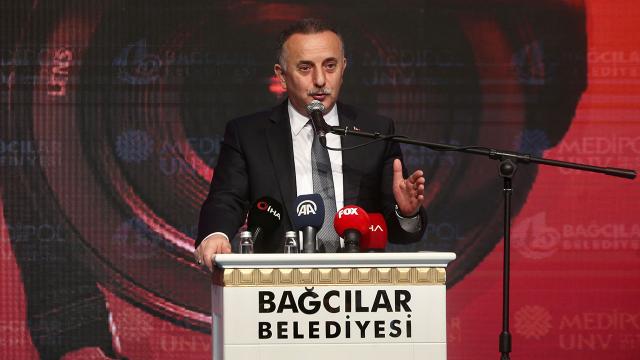 Bağcılar Belediye Başkanı Çağrıcı istifa etti